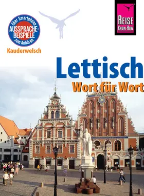 Christophe |  Kauderwelsch, Lettisch Wort für Wort | eBook | Sack Fachmedien