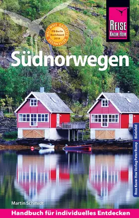 Schmidt |  Reise Know-How Reiseführer Südnorwegen | eBook | Sack Fachmedien