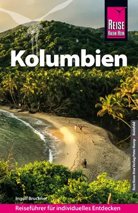 Bruckner |  Reise Know-How Reiseführer Kolumbien | eBook | Sack Fachmedien