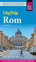 Schwarz |  Reise Know-How CityTrip Rom | eBook | Sack Fachmedien