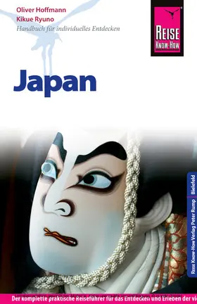 Ryuno / Hoffmann |  Reise Know-How Reiseführer Japan | eBook | Sack Fachmedien