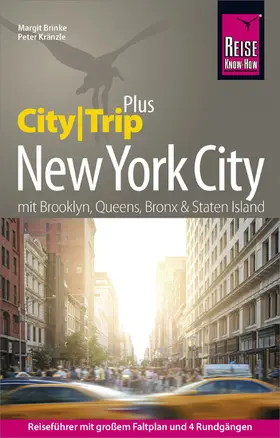 Kränzle / Brinke |  Reise Know-How Reiseführer New York City (CityTrip PLUS) | eBook | Sack Fachmedien