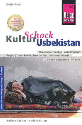 Koch |  Reise Know-How KulturSchock Usbekistan | eBook | Sack Fachmedien