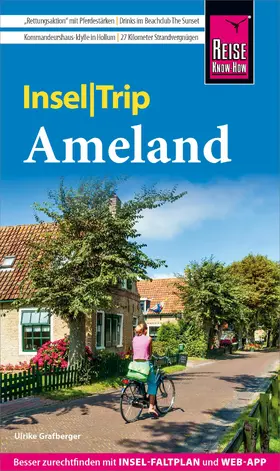 Grafberger |  Reise Know-How InselTrip Ameland | eBook | Sack Fachmedien