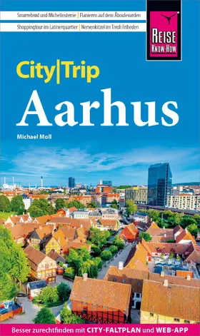 Moll |  Reise Know-How CityTrip Aarhus | eBook | Sack Fachmedien