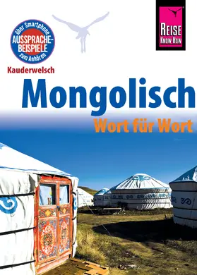 Günther |  Reise Know-How Sprachführer Mongolisch - Wort für Wort: Kauderwelsch-Band 68 | eBook | Sack Fachmedien