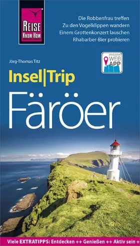 Titz |  Reise Know-How InselTrip Färöer | eBook | Sack Fachmedien