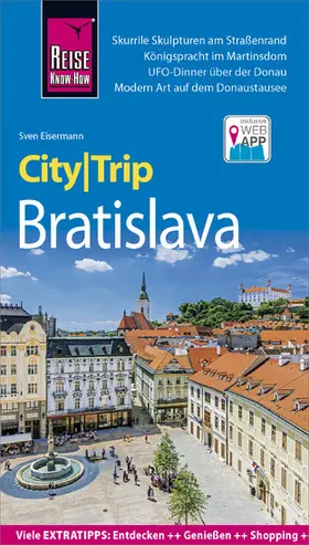 Eisermann |  Reise Know-How CityTrip Bratislava / Pressburg | eBook | Sack Fachmedien
