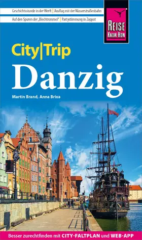 Brand / Brixa |  Reise Know-How CityTrip Danzig | eBook | Sack Fachmedien