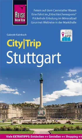 Kalmbach |  Reise Know-How CityTrip Stuttgart | eBook | Sack Fachmedien