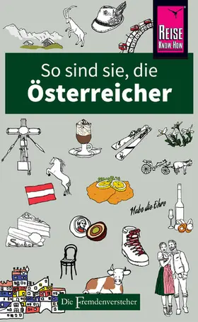 James |  So sind sie, die Österreicher | eBook | Sack Fachmedien