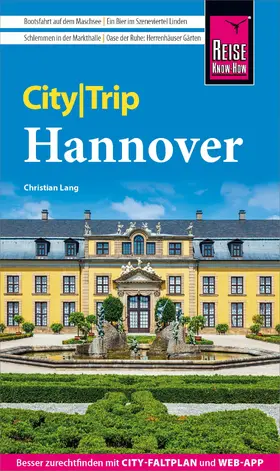 Lang |  Reise Know-How CityTrip Hannover | eBook | Sack Fachmedien