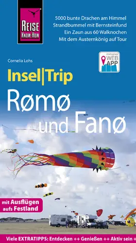 Lohs |  Reise Know-How InselTrip Rømø und Fanø | eBook | Sack Fachmedien