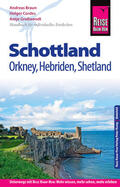 Großwendt / Braun |  Reise Know-How Reiseführer Schottland – mit Orkney, Hebriden und Shetland | eBook | Sack Fachmedien