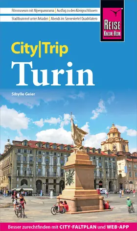 Geier |  Reise Know-How CityTrip Turin | eBook | Sack Fachmedien