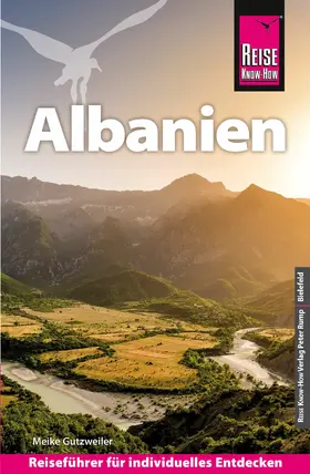 Gutzweiler |  Reise Know-How Reiseführer Albanien | eBook | Sack Fachmedien