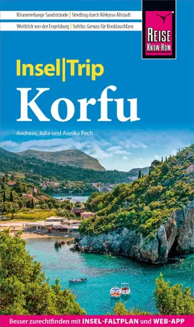 Pech |  Reise Know-How InselTrip Korfu | eBook | Sack Fachmedien