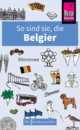 Mason |  So sind sie, die Belgier | eBook | Sack Fachmedien