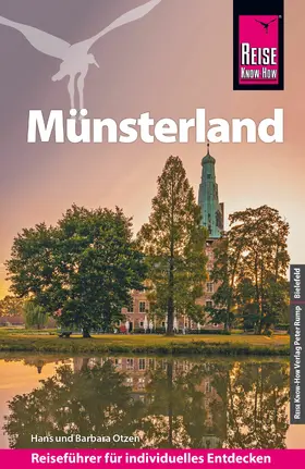 Otzen |  Reise Know-How Reiseführer Münsterland | eBook | Sack Fachmedien