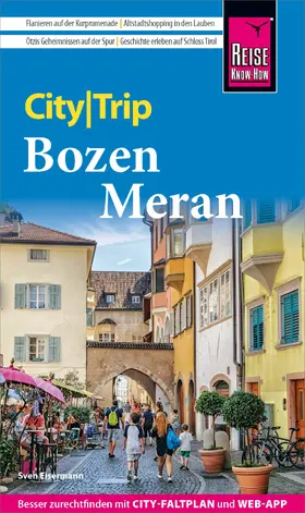Eisermann |  Reise Know-How CityTrip Bozen und Meran | eBook | Sack Fachmedien