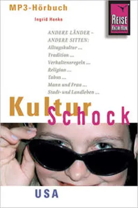 Henke |  KulturSchock USA Hörbuch | Sonstiges |  Sack Fachmedien