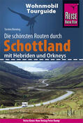 Berning |  Reise Know-How Wohnmobil-Tourguide Schottland mit Hebriden und Orkneys | eBook | Sack Fachmedien