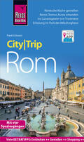Schwarz |  Reise Know-How CityTrip Rom | eBook | Sack Fachmedien
