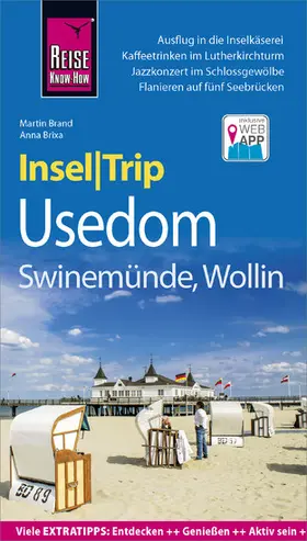 Brixa / Brand |  Reise Know-How InselTrip Usedom mit Swinemünde und Wollin | eBook | Sack Fachmedien