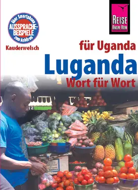 Nassenstein / Tacke-Köster |  Luganda - Wort für Wort (für Uganda) | eBook | Sack Fachmedien