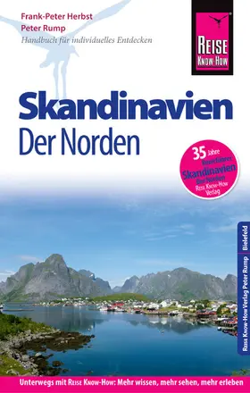 Momsen / Rump / Herbst |  Reise Know-How Reiseführer Skandinavien - der Norden | eBook | Sack Fachmedien