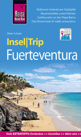 Schulze | Reise Know-How InselTrip Fuerteventura | E-Book | sack.de