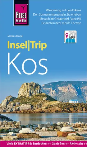 Bingel |  Reise Know-How InselTrip Kos | eBook | Sack Fachmedien
