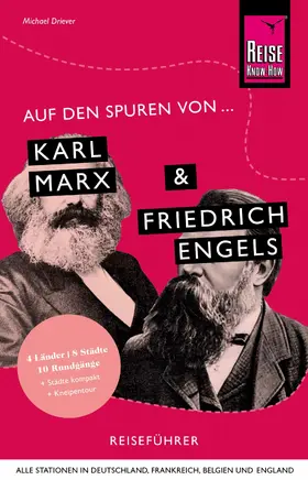 Driever |  Auf den Spuren von Karl Marx und Friedrich Engels | eBook | Sack Fachmedien