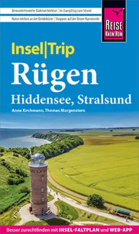 Kirchmann / Morgenstern |  Reise Know-How InselTrip Rügen mit Hiddensee und Stralsund | eBook | Sack Fachmedien