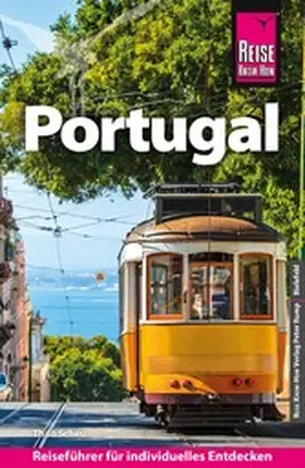 Scheu |  Reise Know-How Reiseführer Portugal | eBook | Sack Fachmedien