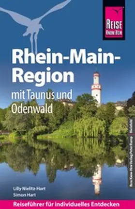 Nielitz-Hart / Hart |  Reise Know-How Reiseführer Rhein-Main-Region mit Taunus und Odenwald | eBook | Sack Fachmedien