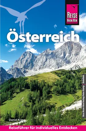 Krasa |  Reise Know-How Reiseführer Österreich | eBook | Sack Fachmedien