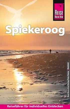 Funck / Narten |  Reise Know-How Reiseführer Spiekeroog | eBook | Sack Fachmedien