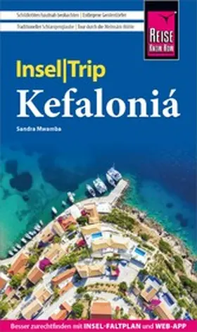 Mwamba |  Reise Know-How InselTrip Kefaloniá | eBook | Sack Fachmedien