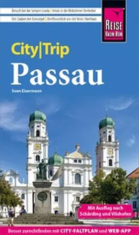 Eisermann |  Reise Know-How CityTrip Passau | eBook | Sack Fachmedien