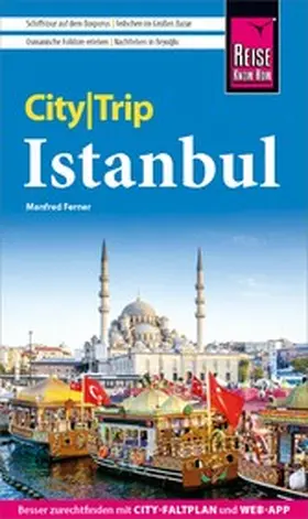 Ferner |  Reise Know-How CityTrip Istanbul | eBook | Sack Fachmedien