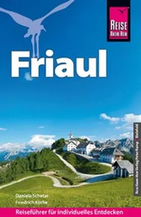 Schetar / Köthe |  Reise Know-How Reiseführer Friaul | eBook | Sack Fachmedien