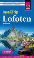 Schmidt |  Reise Know-How InselTrip Lofoten | eBook | Sack Fachmedien