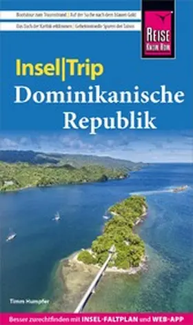 Humpfer |  Reise Know-How InselTrip Dominikanische Republik | eBook | Sack Fachmedien