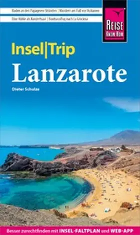 Schulze |  Reise Know-How InselTrip Lanzarote | eBook | Sack Fachmedien