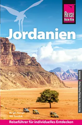Hampl / Tondok |  Reise Know-How Reiseführer Jordanien | eBook | Sack Fachmedien