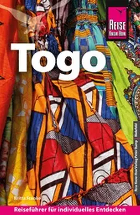 Franke |  Reise Know-How Reiseführer Togo | eBook | Sack Fachmedien