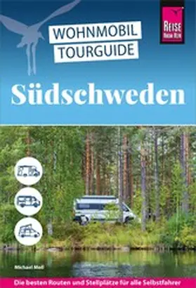Moll |  Reise Know-How Wohnmobil-Tourguide Südschweden | eBook | Sack Fachmedien