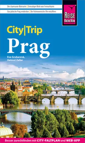 Zeller / Gruberová |  Reise Know-How CityTrip Prag | eBook | Sack Fachmedien