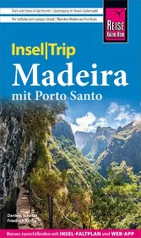 Schetar / Köthe |  Reise Know-How InselTrip Madeira mit Porto Santo | eBook | Sack Fachmedien